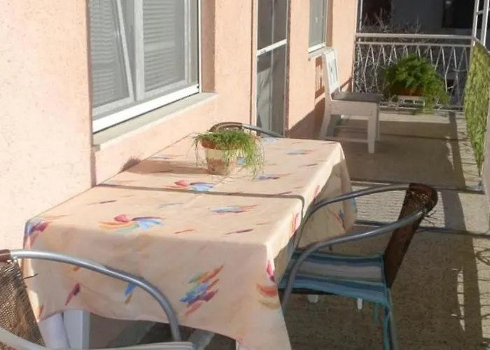 アパート Julietta